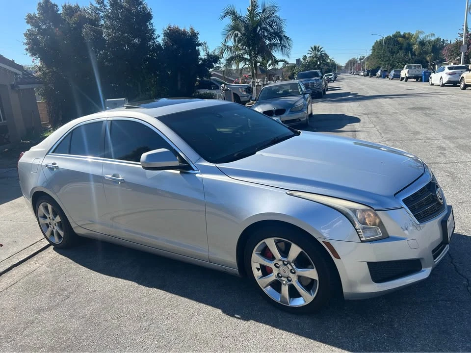 2015 Cadillac CTS 3rd Gen - Image 14 of 16