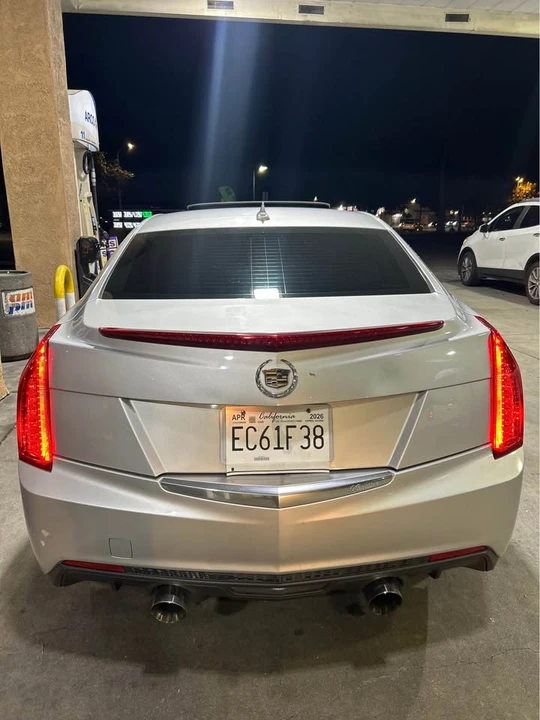 2015 Cadillac CTS 3rd Gen - Image 4 of 16