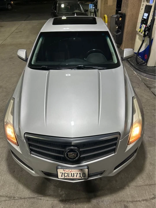 2015 Cadillac CTS 3rd Gen - Image 10 of 16