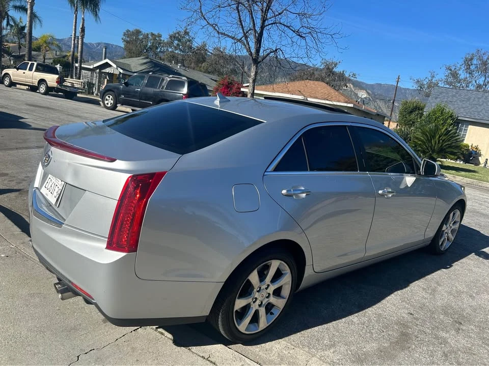 2015 Cadillac CTS 3rd Gen - Image 13 of 16
