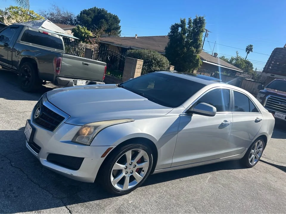 2015 Cadillac CTS 3rd Gen - Image 12 of 16