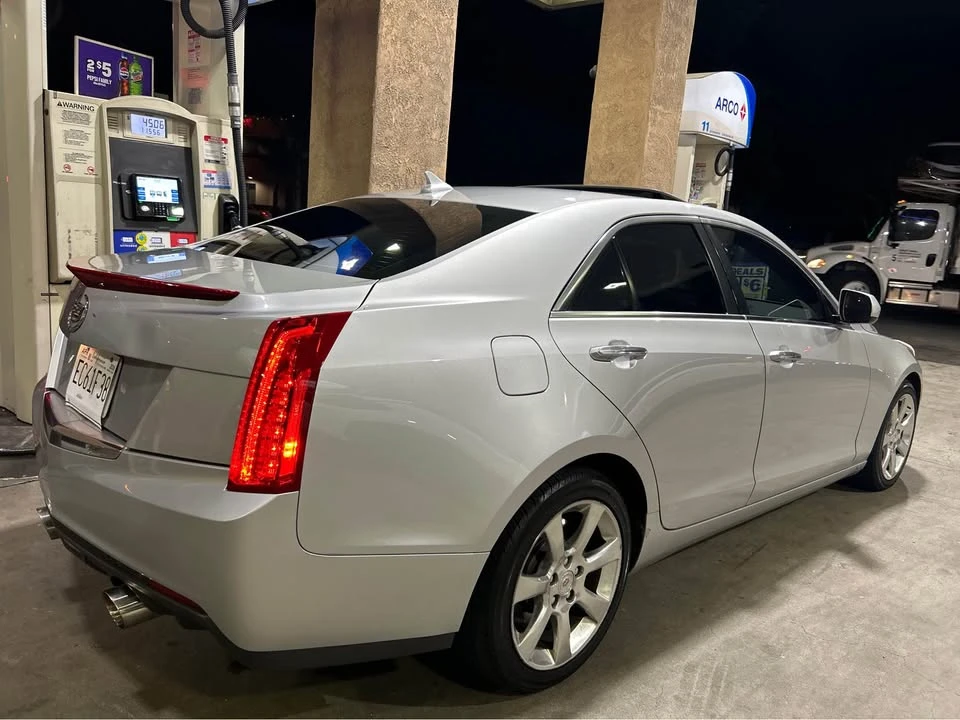 2015 Cadillac CTS 3rd Gen - Image 3 of 16