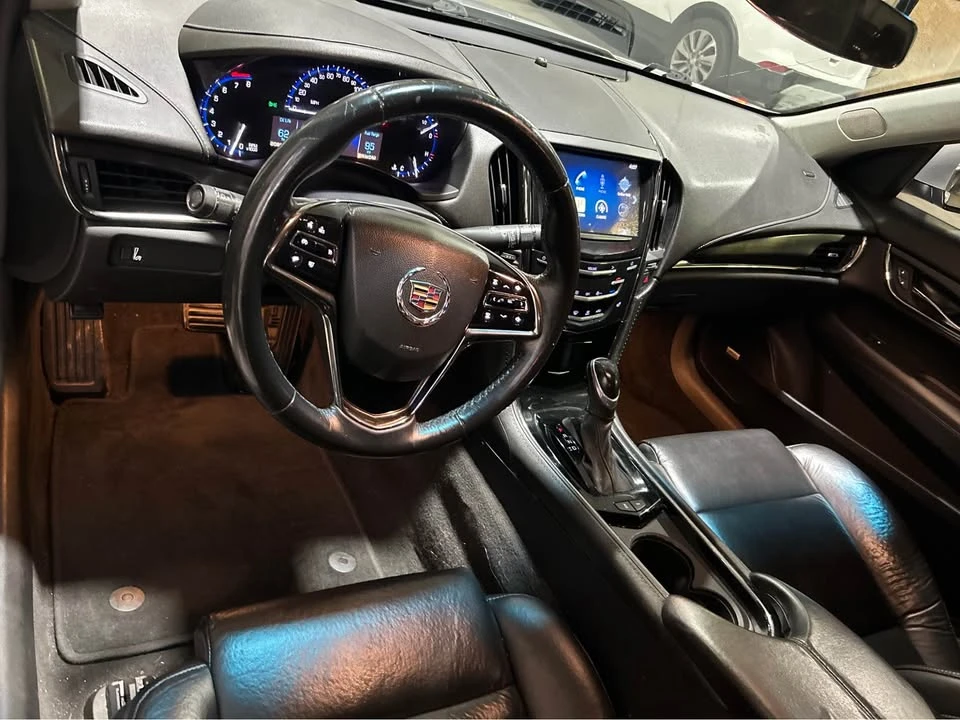2015 Cadillac CTS 3rd Gen - Image 8 of 16