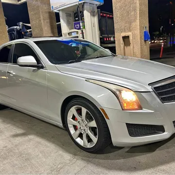 2015 Cadillac CTS 2.0 Performance Collection