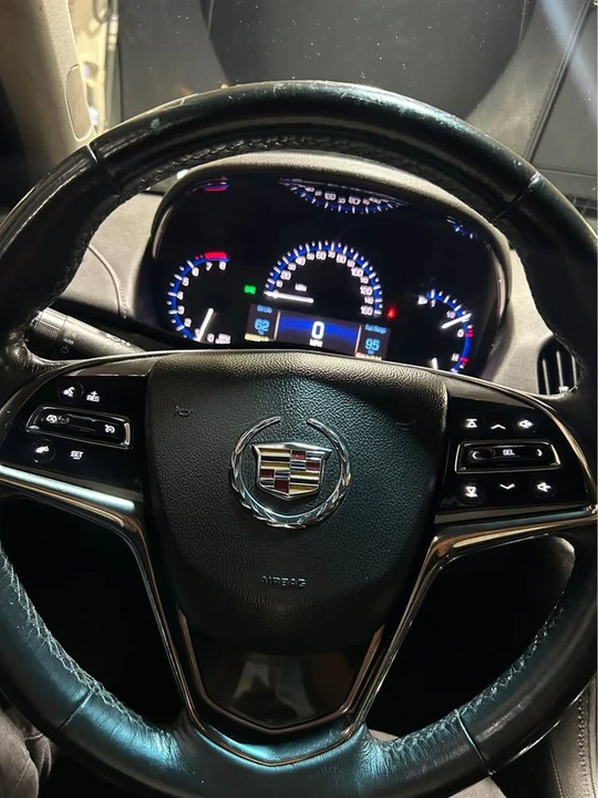 2015 Cadillac CTS 3rd Gen - Image 7 of 16