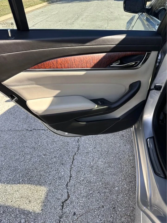 2015 Cadillac CTS 3rd Gen - Image 9 of 12