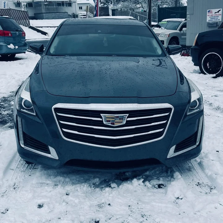 2015 Cadillac CTS 3rd Gen - Image 7 of 18