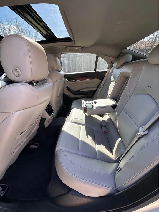 2015 Cadillac CTS 3rd Gen - Image 10 of 12