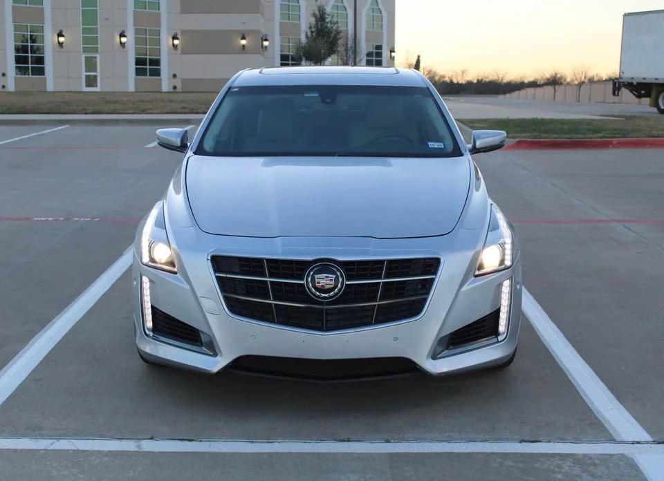 2015 Cadillac CTS 3rd Gen - Image 2 of 12