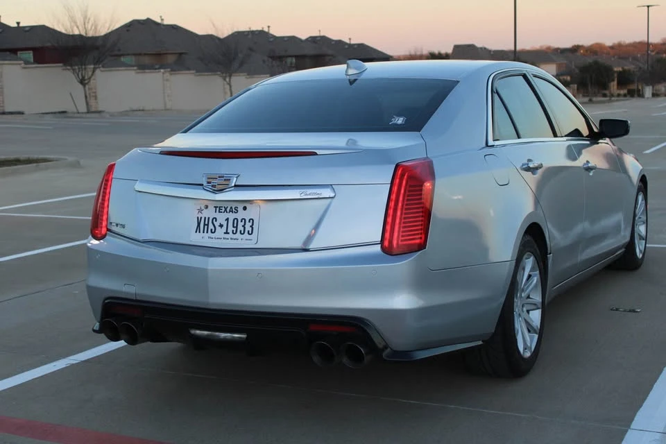2015 Cadillac CTS 3rd Gen - Image 4 of 13