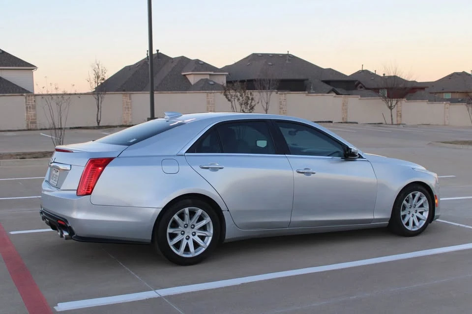 2015 Cadillac CTS 3rd Gen - Image 2 of 13