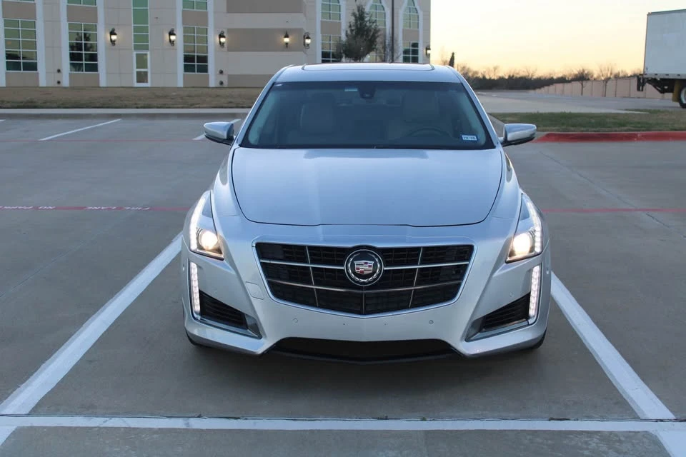 2015 Cadillac CTS 3rd Gen - Image 3 of 13