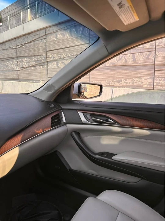 2015 Cadillac CTS 3rd Gen - Image 9 of 13