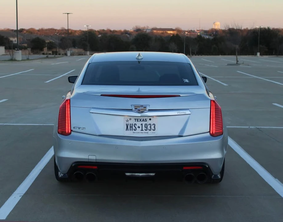2015 Cadillac CTS 3rd Gen - Image 5 of 13