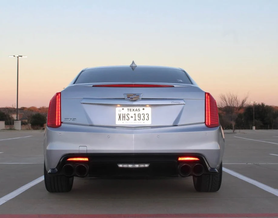 2015 Cadillac CTS 3rd Gen - Image 6 of 13