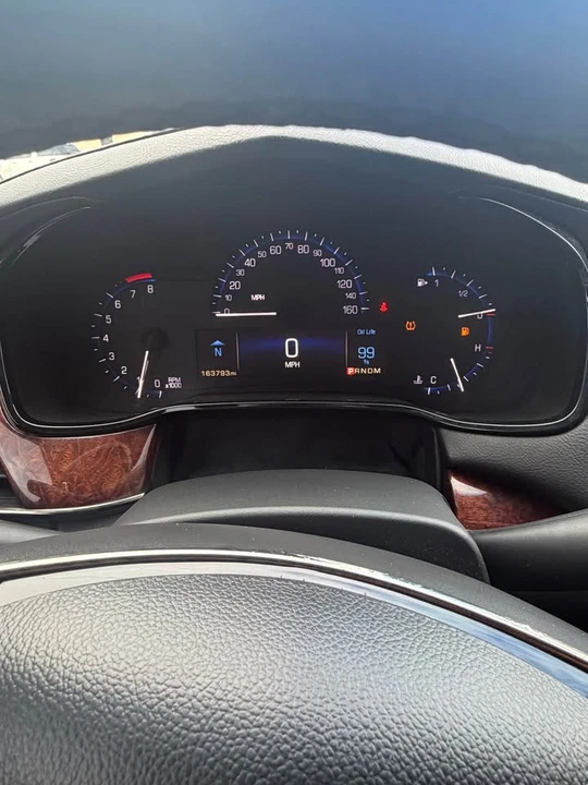 2015 Cadillac CTS 2nd Gen - Image 8 of 8