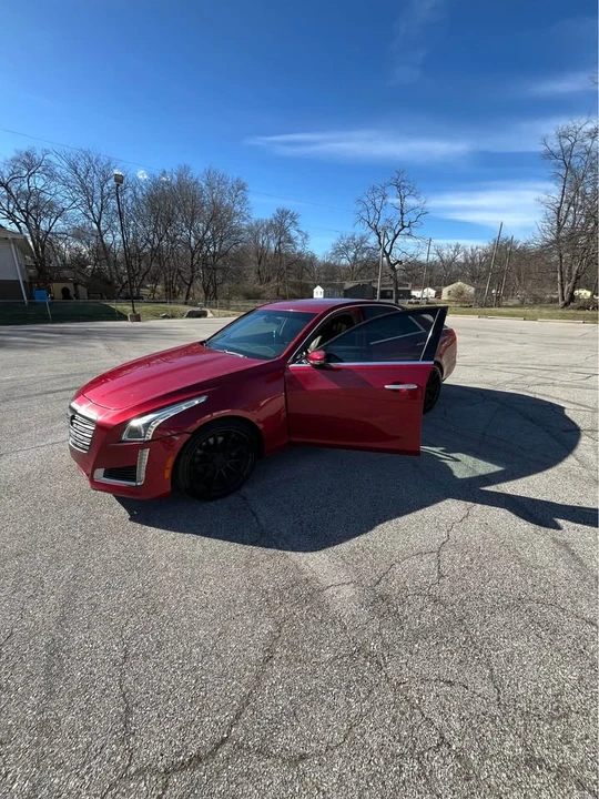 2015 Cadillac CTS 2nd Gen - Image 8 of 15