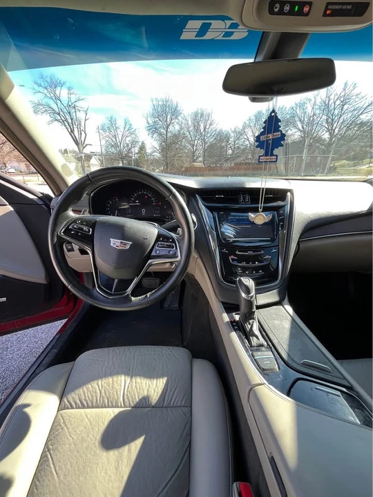 2015 Cadillac CTS 2nd Gen - Image 9 of 15