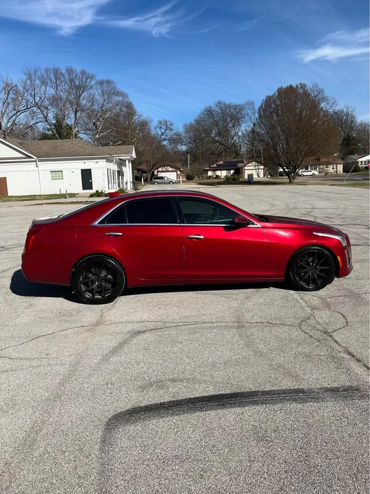 2015 Cadillac CTS 2nd Gen - Image 6 of 15