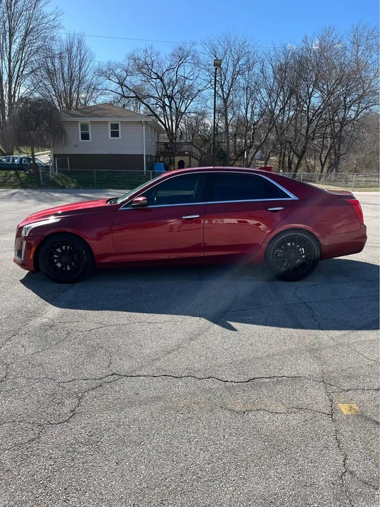 2015 Cadillac CTS 2nd Gen - Image 3 of 15