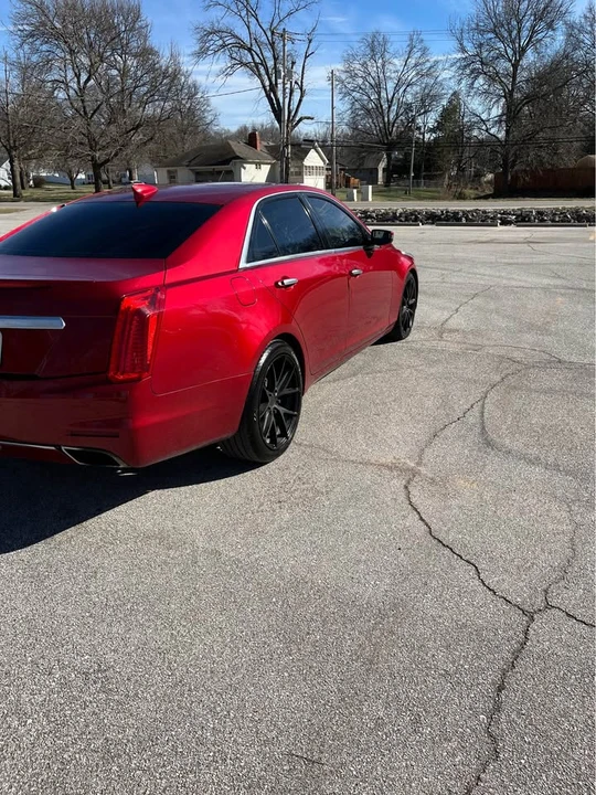 2015 Cadillac CTS 2nd Gen - Image 5 of 15