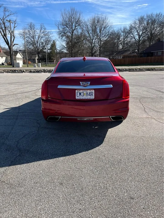 2015 Cadillac CTS 2nd Gen - Image 4 of 15