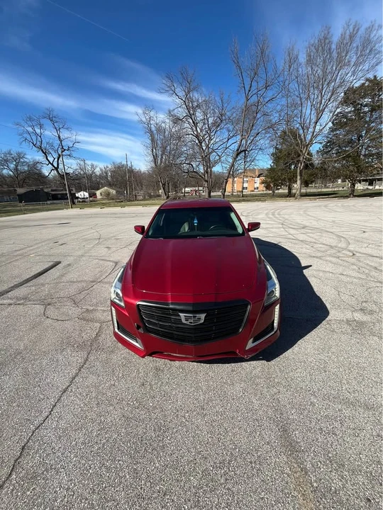 2015 Cadillac CTS 2nd Gen - Image 7 of 15