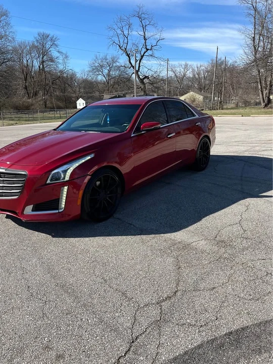 2015 Cadillac CTS 2nd Gen - Image 2 of 15