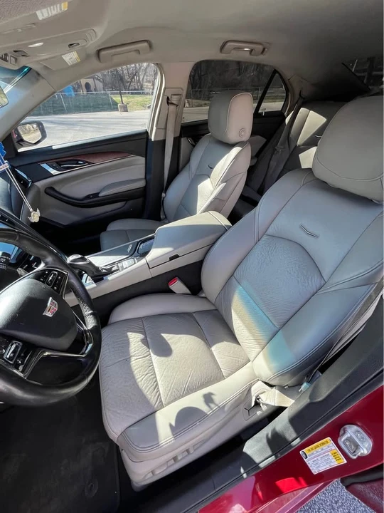 2015 Cadillac CTS 2nd Gen - Image 10 of 15