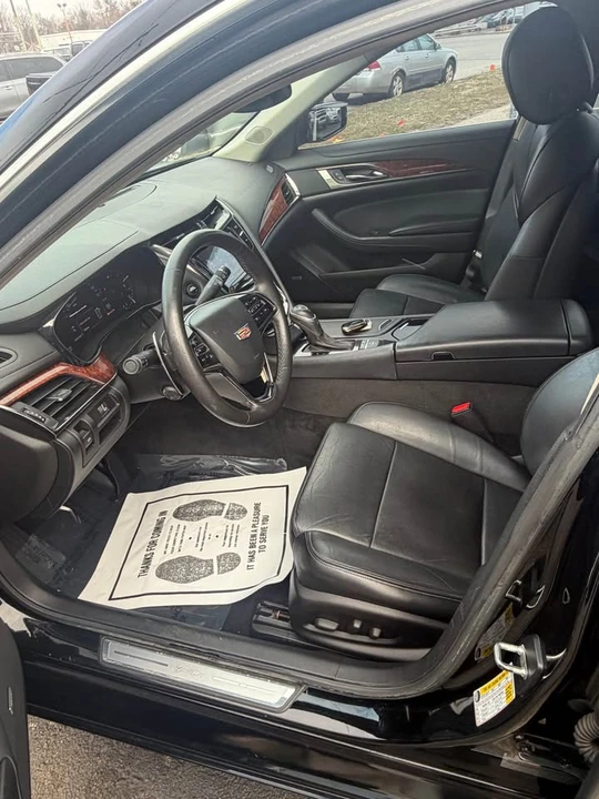 2015 Cadillac CTS 2nd Gen - Image 5 of 8