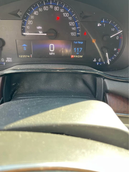 2015 Cadillac CTS 2nd Gen - Image 11 of 15