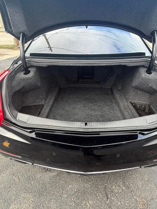 2015 Cadillac CTS 2nd Gen - Image 7 of 8