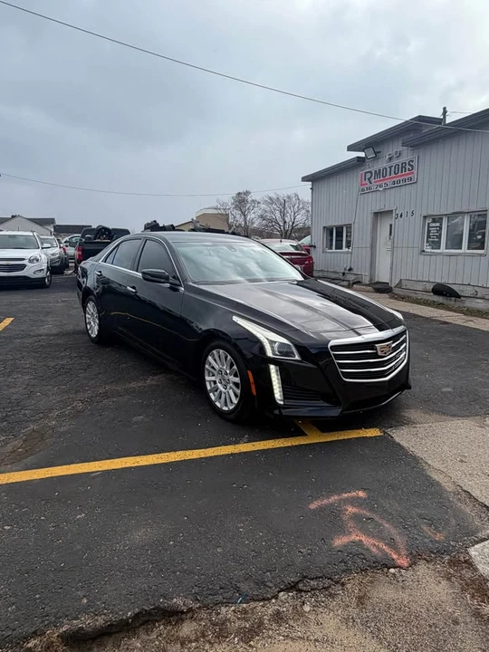 2015 Cadillac CTS 2nd Gen - Image 2 of 8
