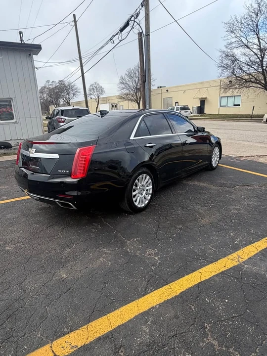2015 Cadillac CTS 2nd Gen - Image 3 of 8