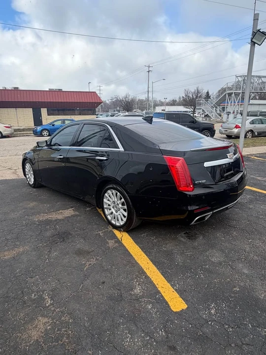 2015 Cadillac CTS 2nd Gen - Image 4 of 8