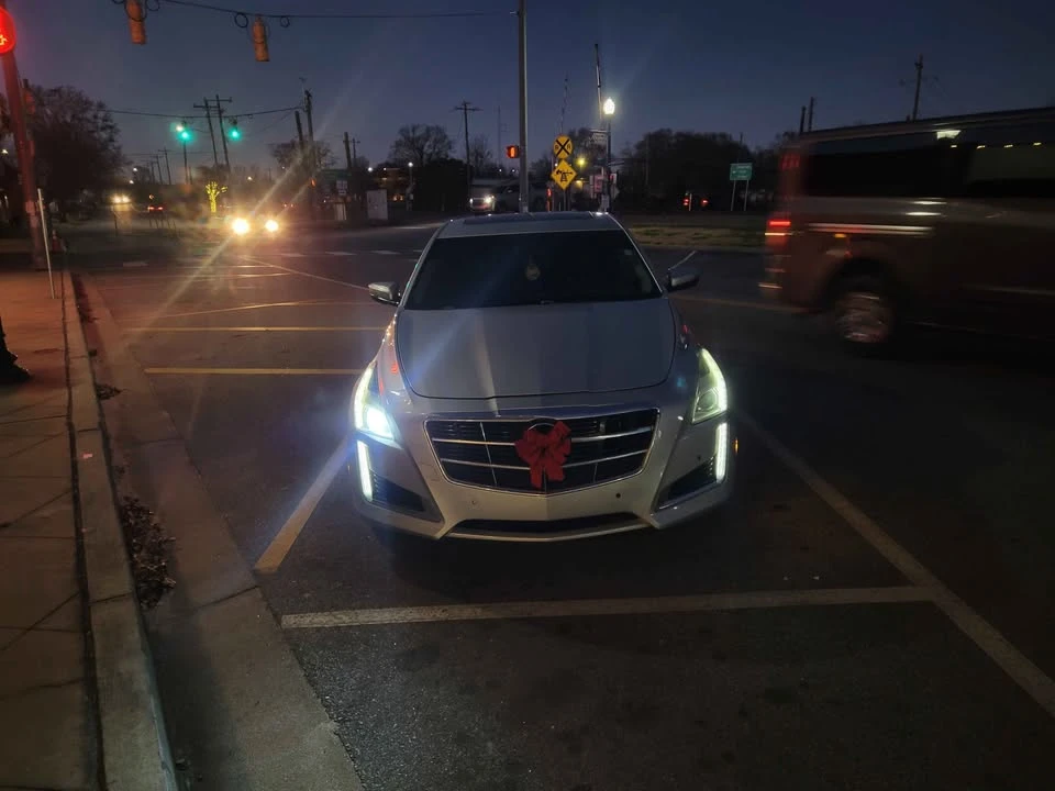 2015 Cadillac CTS 3rd Gen - Image 2 of 11