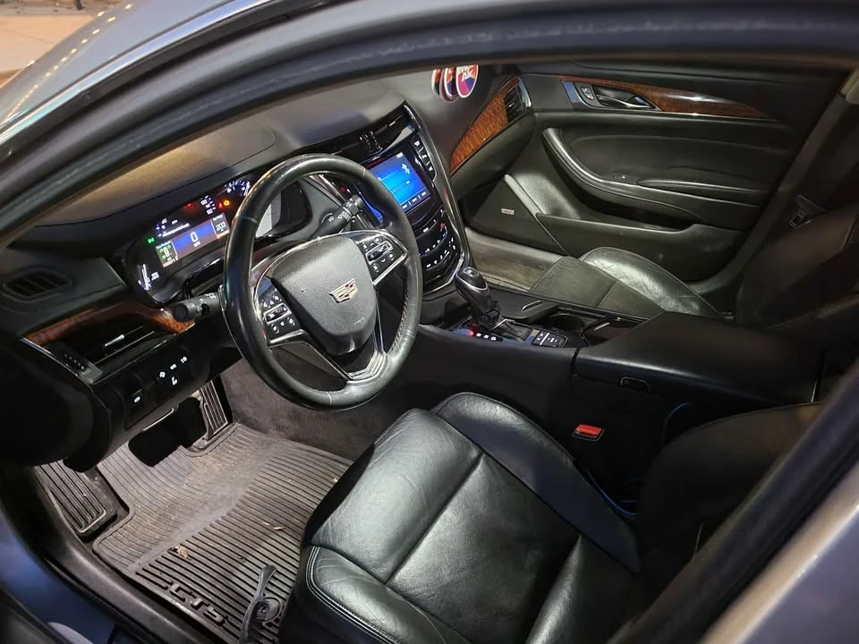 2015 Cadillac CTS 3rd Gen - Image 9 of 11