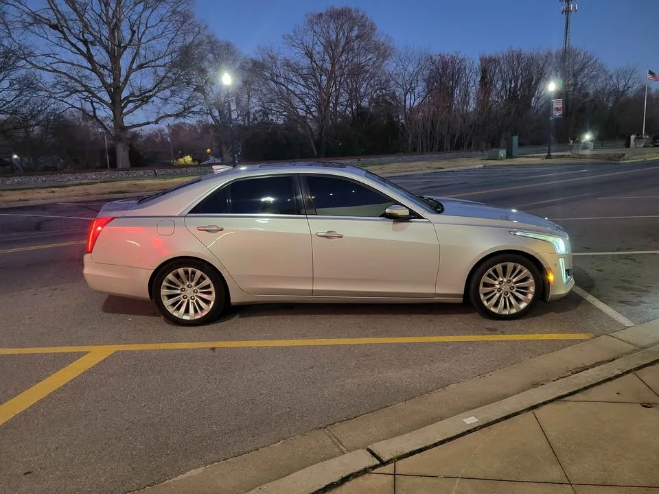 2015 Cadillac CTS 3rd Gen - Image 4 of 11