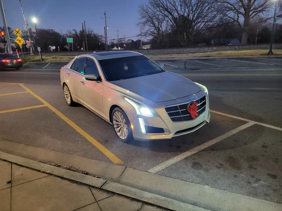 2015 Cadillac CTS 3rd Gen - Image 3 of 11