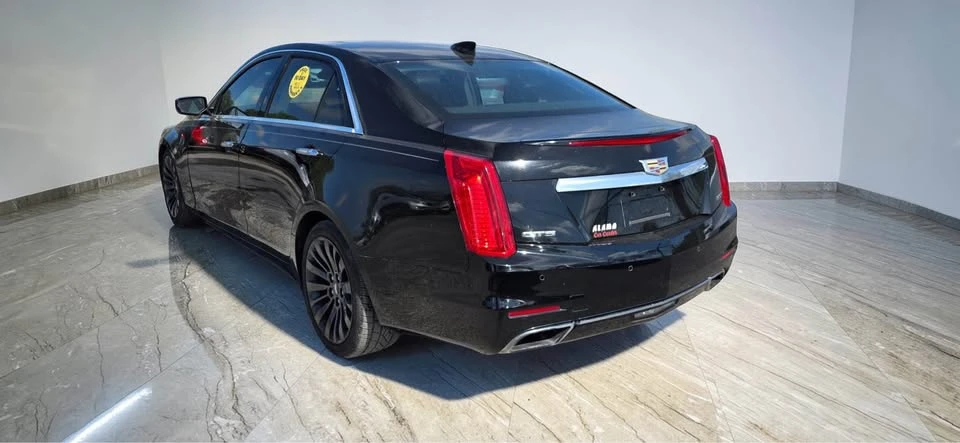 2015 Cadillac CTS 2nd Gen - Image 5 of 8
