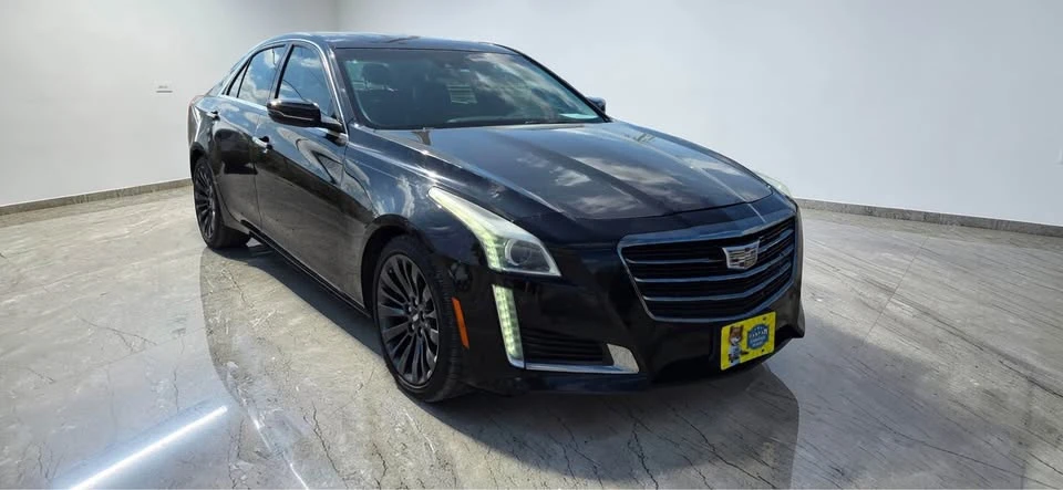2015 Cadillac CTS 2nd Gen - Image 7 of 8