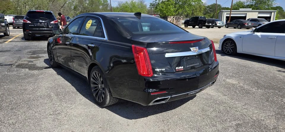 2015 Cadillac CTS 3rd Gen - Image 3 of 20