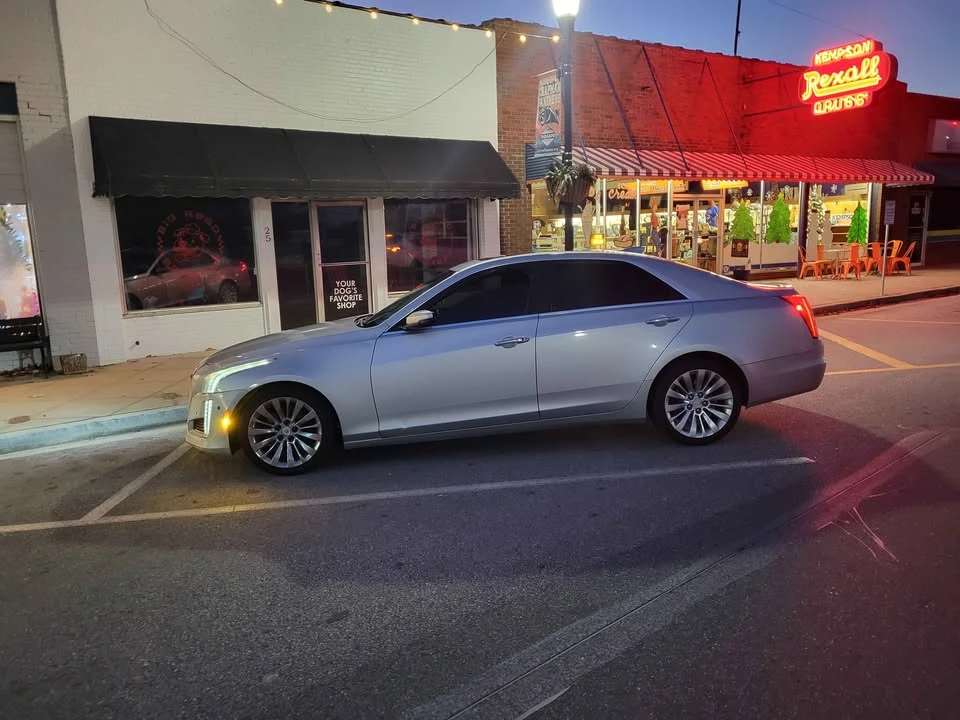 2015 Cadillac CTS 3rd Gen - Image 8 of 11