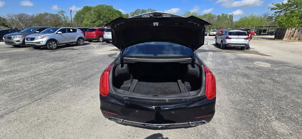 2015 Cadillac CTS 3rd Gen - Image 14 of 20