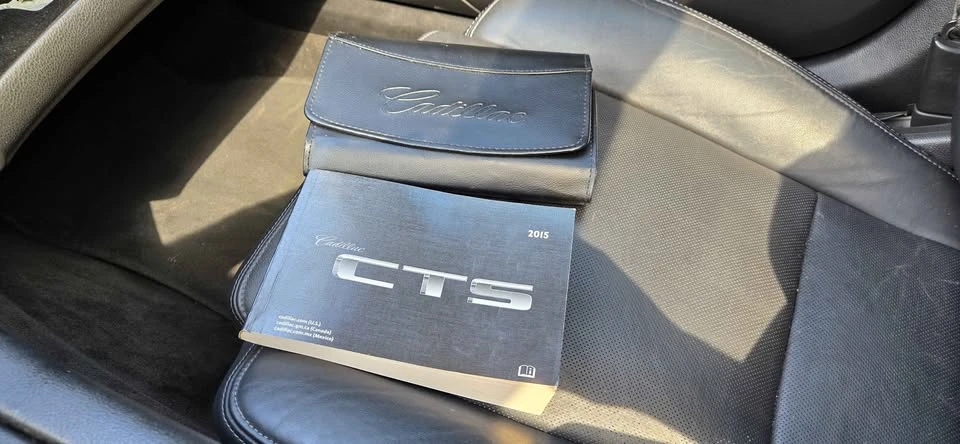 2015 Cadillac CTS 3rd Gen - Image 18 of 20