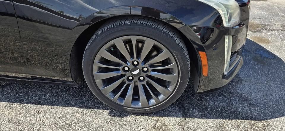 2015 Cadillac CTS 3rd Gen - Image 9 of 20