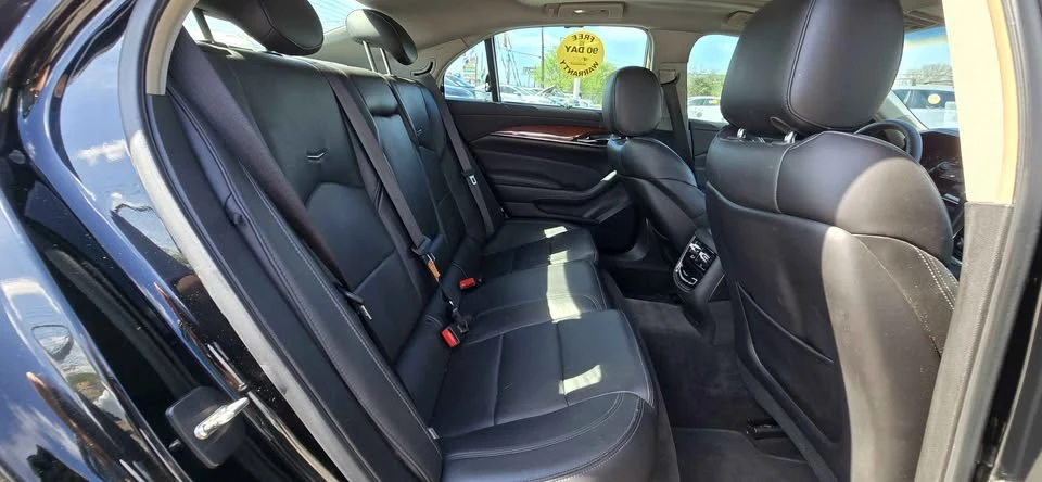2015 Cadillac CTS 3rd Gen - Image 12 of 20