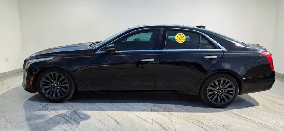 2015 Cadillac CTS 2nd Gen - Image 2 of 8