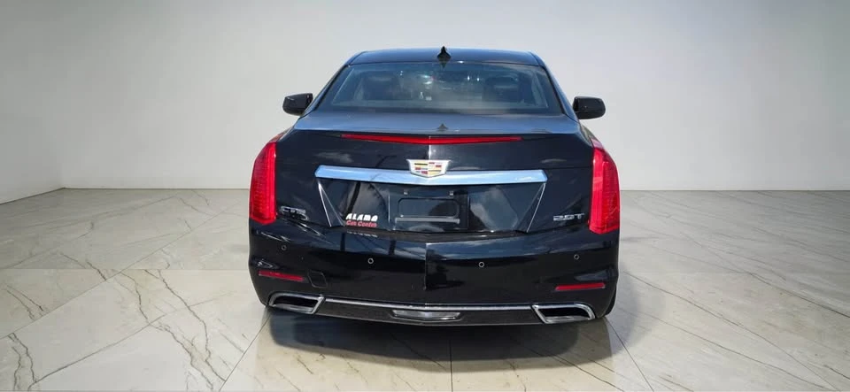 2015 Cadillac CTS 2nd Gen - Image 4 of 8