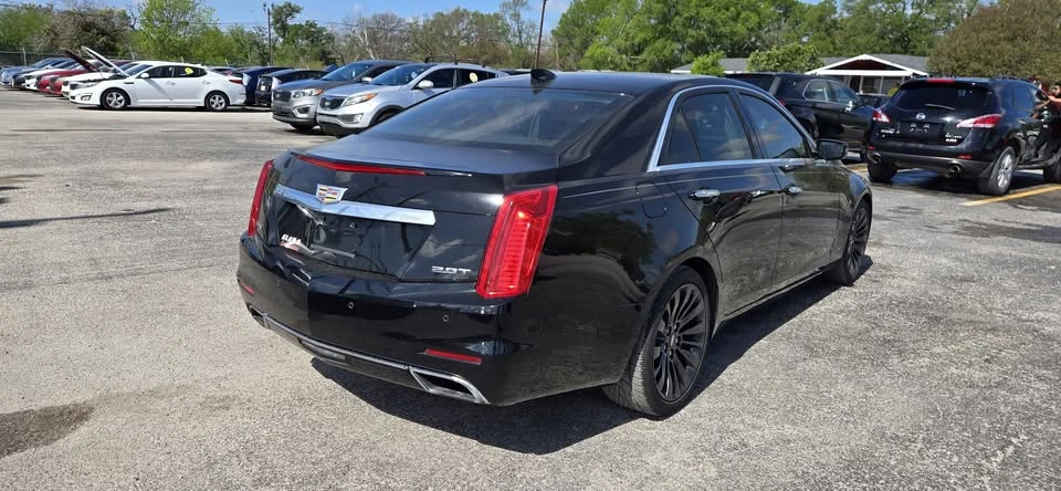 2015 Cadillac CTS 3rd Gen - Image 5 of 20